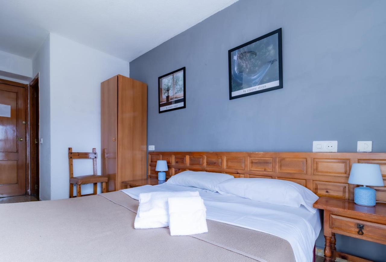 Casa De Huespedes Carabanchel By Vivere Stays Madryt Zewnętrze zdjęcie