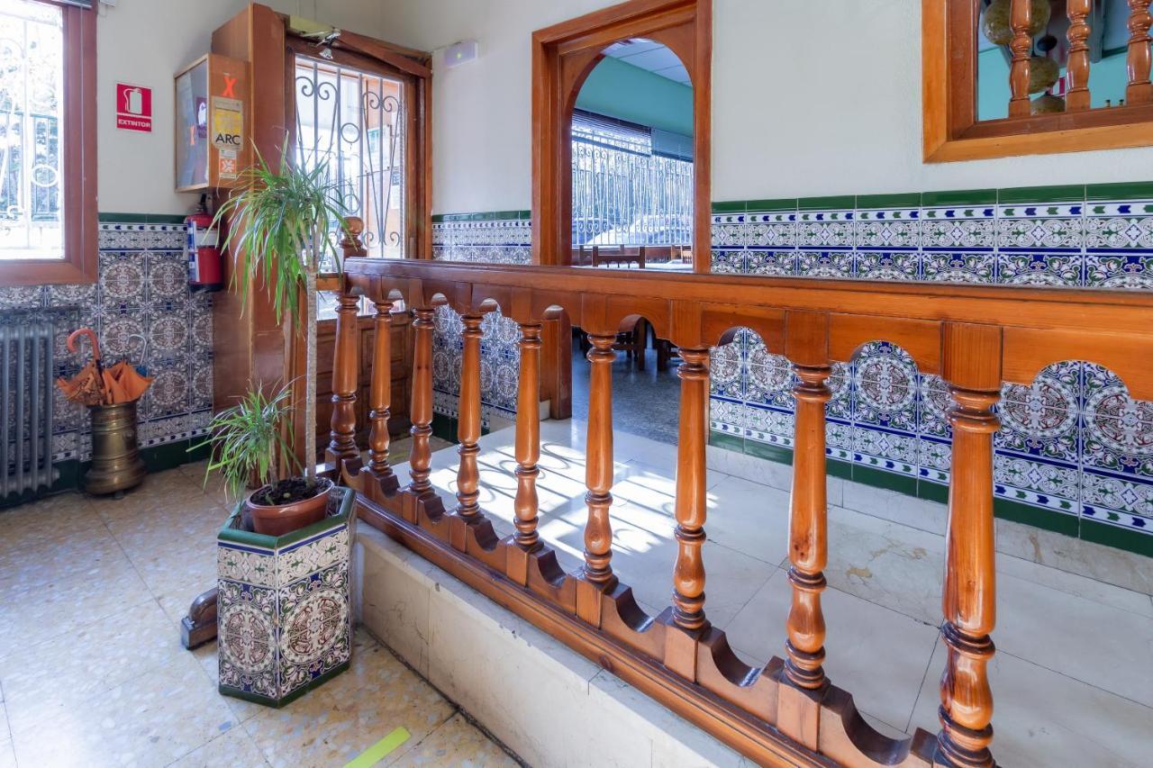 Casa De Huespedes Carabanchel By Vivere Stays Madryt Zewnętrze zdjęcie