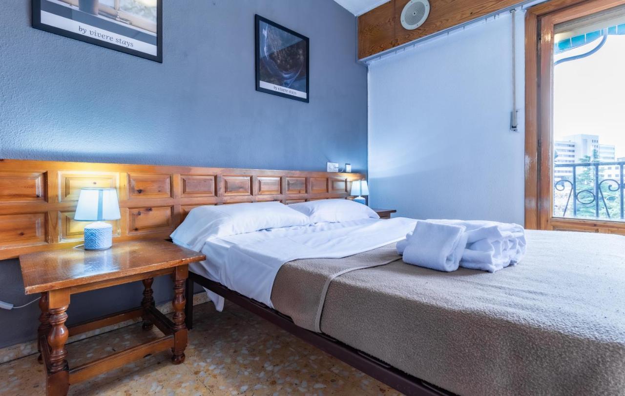 Casa De Huespedes Carabanchel By Vivere Stays Madryt Zewnętrze zdjęcie