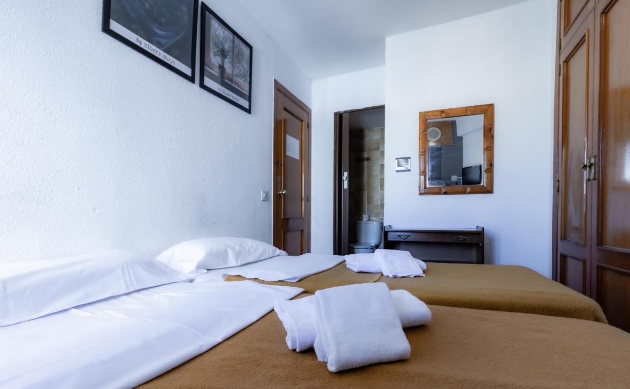 Casa De Huespedes Carabanchel By Vivere Stays Madryt Zewnętrze zdjęcie