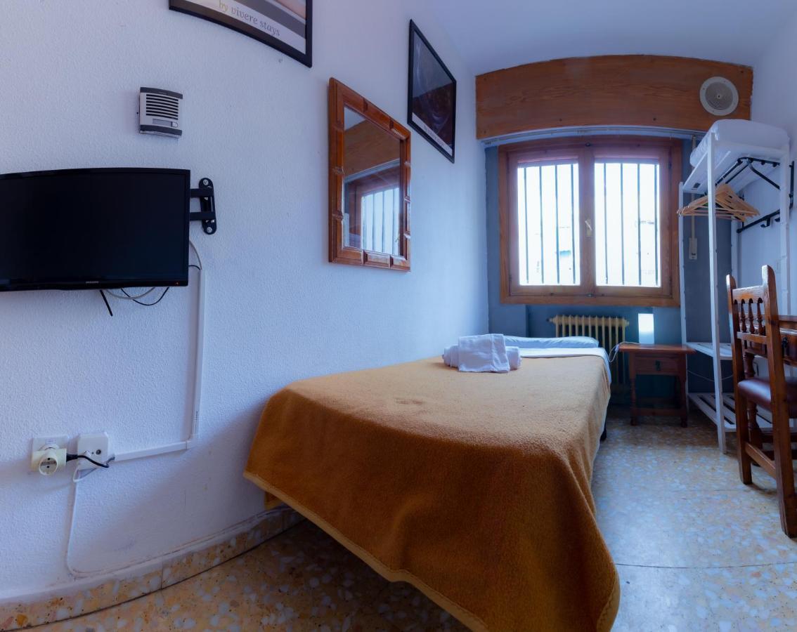 Casa De Huespedes Carabanchel By Vivere Stays Madryt Zewnętrze zdjęcie