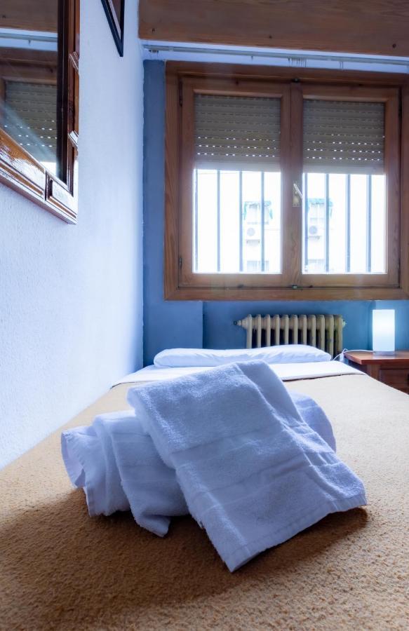Casa De Huespedes Carabanchel By Vivere Stays Madryt Zewnętrze zdjęcie