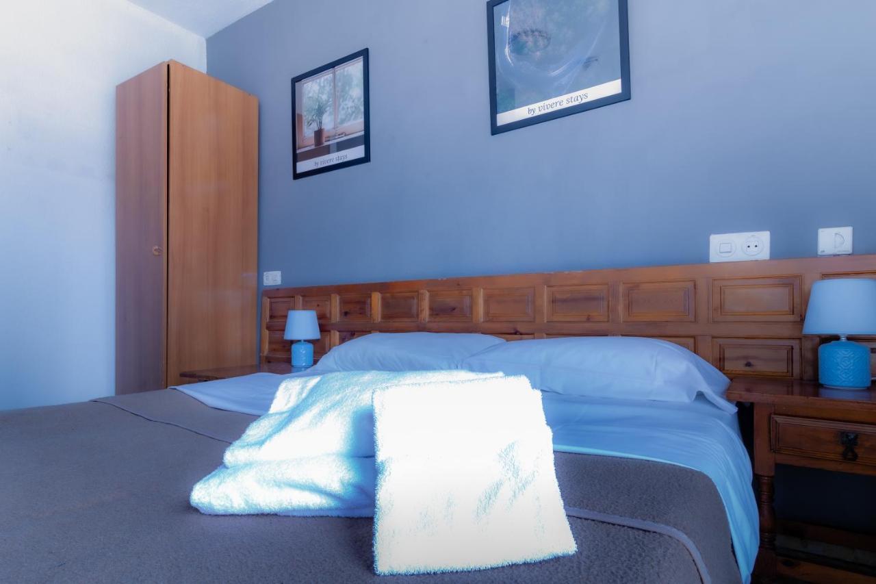 Casa De Huespedes Carabanchel By Vivere Stays Madryt Zewnętrze zdjęcie