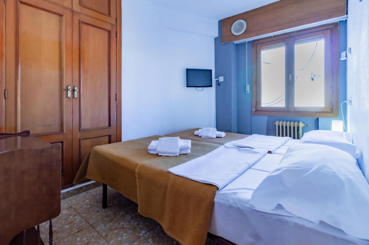 Casa De Huespedes Carabanchel By Vivere Stays Madryt Zewnętrze zdjęcie