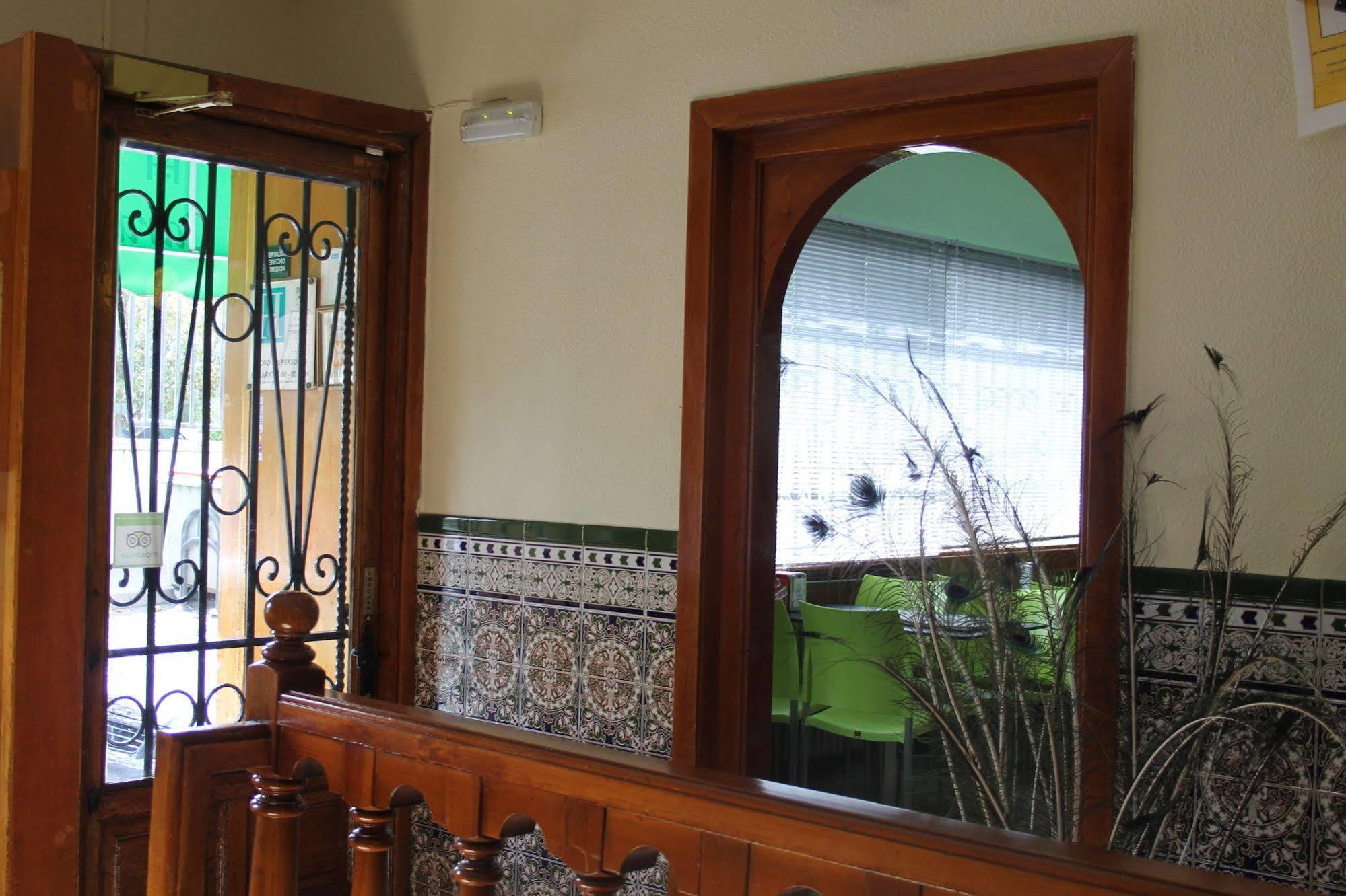 Casa De Huespedes Carabanchel By Vivere Stays Madryt Zewnętrze zdjęcie