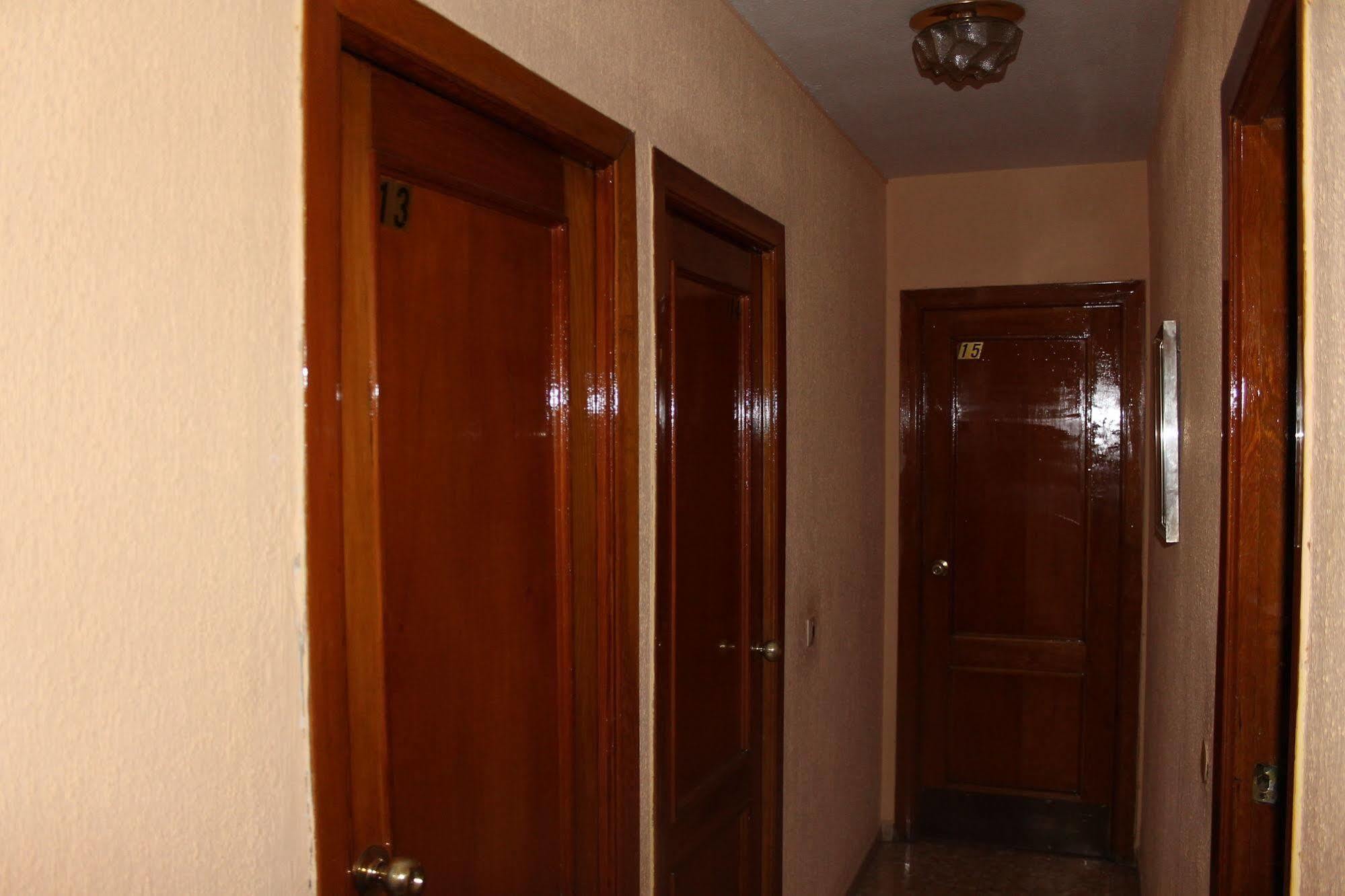 Casa De Huespedes Carabanchel By Vivere Stays Madryt Zewnętrze zdjęcie